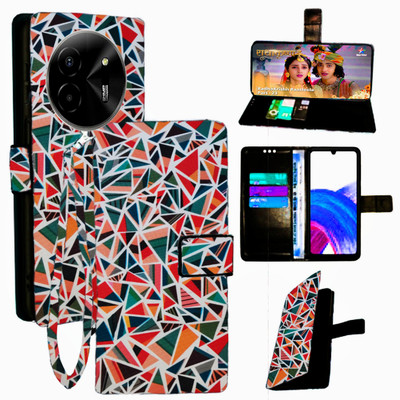 Mxkart Flip Cover for Lava Blaze X 5G(Purple, Pack of: 1)