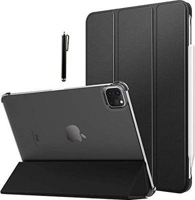 Proelite Flip Cover for Apple iPad Pro 11 inch(Black, Hard Case, Pack of: 1)