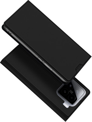 Dux Ducis Flip Cover for Xiaomi 15(Black, Shock Proof, Pack of: 1)