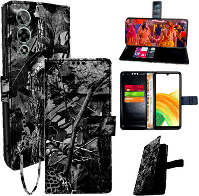 Toklot Flip Cover for Lava Strom 5G(Black, Pack of: 1)