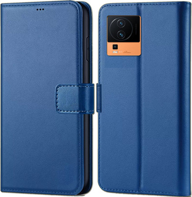 Rofix star Back Cover for IQOO NEO 7 PRO(Blue, Dual Protection, Pack of: 1)