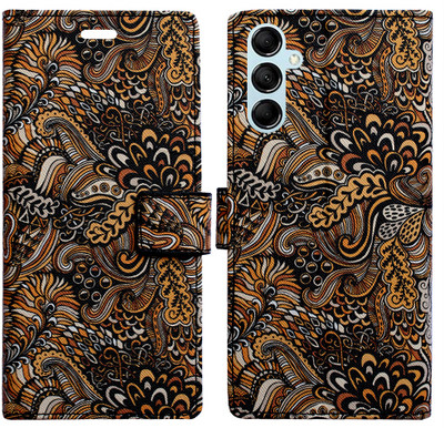 Toklot Flip Cover for Samsung Galaxy M14 5G(Multicolor, Pack of: 1)