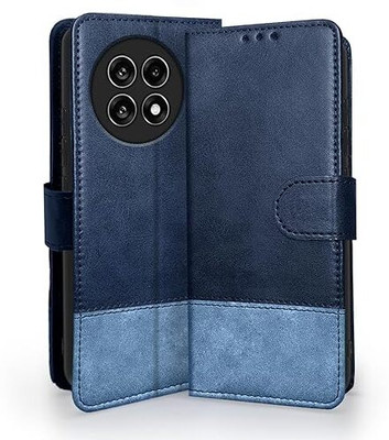 Pikkme Flip Cover for OnePlus 13R 5G(Multicolor, Shock Proof)