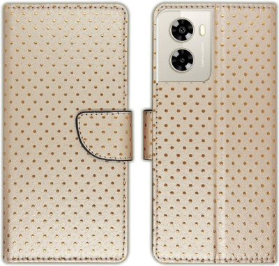 AD Enterprises Flip Cover for Lava Dragon 5G(Brown, Magnetic Case, Pack of: 1)