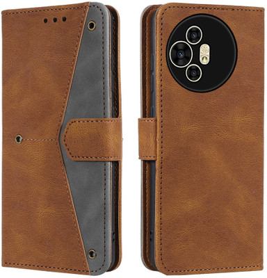 Autofocus Flip Cover for Alcatel V3 Ultra 5G(Multicolor, Cases with Holder, Pack of: 1)