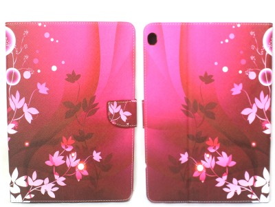 Fashion Flip Cover for Lenovo Tab P10 10.1 inch(Multicolor, Pack of: 1)