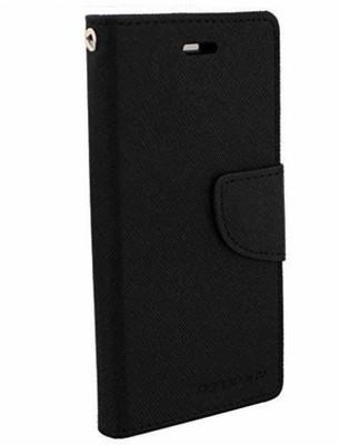Fastship Flip Cover for Vivo 1915 / Vivo_Y19(Black, Grip Case, Pack of: 1)