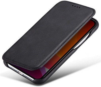 WHITBULL Flip Cover for Oppo A93 5G / Oppo A93s 5G / Oppo A74 5G / Oppo A54 5G(Black, Magnetic Case, Pack of: 1)