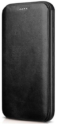 HITFIT Flip Cover for vivo V60 5G / vivo V60e 5G / vivo T4 Pro 5G(Black, Grip Case, Pack of: 1)