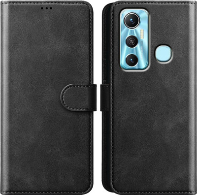 Rofix star Back Cover for INFINIX HOT 11(Black, Dual Protection, Pack of: 1)