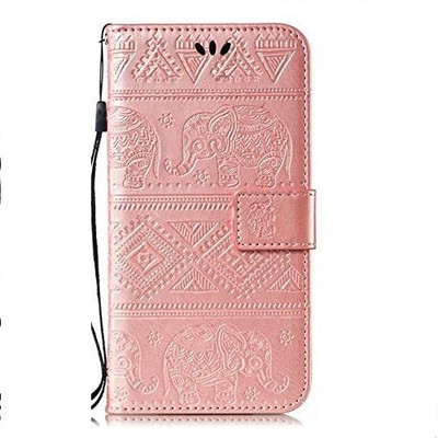 Perkie Flip Cover for vivo V40 Lite 5G(Pink, Dual Protection)