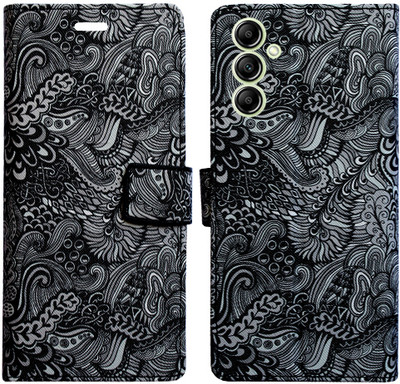 Toklot Flip Cover for Samsung Galaxy A35 5G(Multicolor, Pack of: 1)