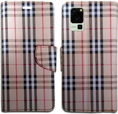 Realgo Flip Cover for Lava Blaze 5G(White, Pack of: 1)