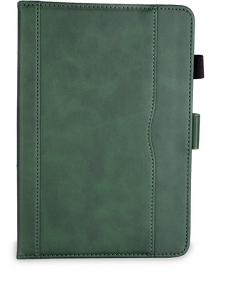 WHITBULL Flip Cover for Apple iPad Air / Apple iPad Air 2 (9.7 Inch)(Green, Rugged Armor, Pack of: 1)