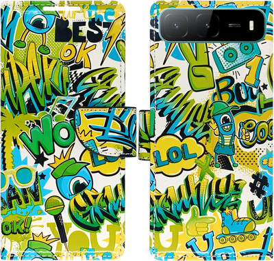 AD Enterprises Flip Cover for Infinix Hot 60i 5G(Green, Magnetic Case, Pack of: 1)