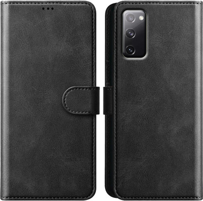 Rofix star Back Cover for SAMSUNG S20 FE(Black, Dual Protection, Pack of: 1)
