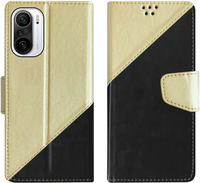SBMS Flip Cover for Xiaomi Mi 11X Pro 5G / Mi 11X 5G Back Cover Case with Magnatic Closure(Black, Shock Proof, Pack of: 1)