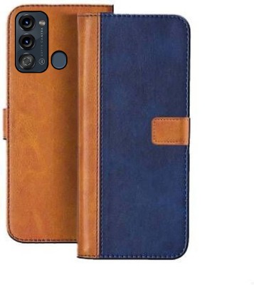 TIRUPATI Flip Cover for Itel Vision 3 Turbo, Premium Segment Exclusive Back Cover(Multicolor, Dual Protection, Pack of: 1)