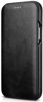 Mystry Box Flip Cover for Samsung Galaxy Note 8(Black, Shock Proof, Pack of: 1)