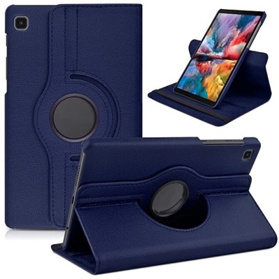 Eleqzun Flip Cover for Samsung Galaxy Tab S6 Lite 10.4 inch(Blue, Dual Protection, Pack of: 1)