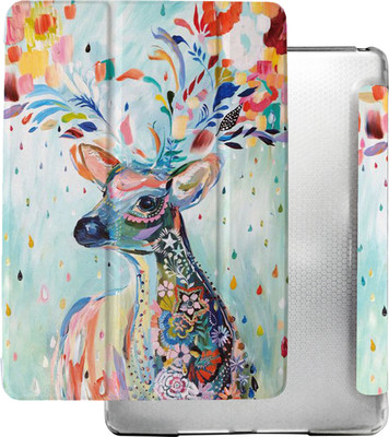 DuraSafe Cases Flip Cover for Apple iPad Pro 10.5 inch(Multicolor, Dual Protection, Silicon, Pack of: 1)