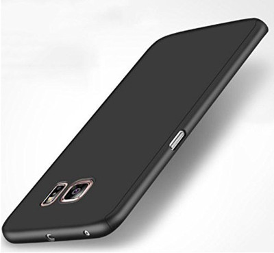 caseunik Front & Back Case for Samsung Galaxy C9 Pro(Black, Camera Bump Protector)