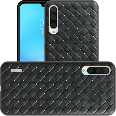 CASE CREATION Bumper Case for Mi A3 Android, Xiaomi Mi A3 Android(Black, Waterproof, Pack of: 1)