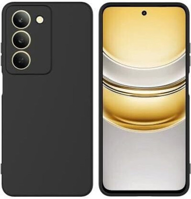 KGL KING Pouch for Realme C73 5G / Realme C75 5G-ca40(Black, Shock Proof, Silicon, Pack of: 1)