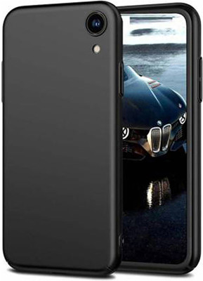 FONECASE Front & Back Case for VIVO Y91I(Black, Camera Bump Protector, Pack of: 1)