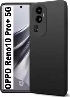 Sarju Front & Back Case for OPPO Reno 10 Pro Plus 5G, CND(Black, Grip Case, Pack of: 1)