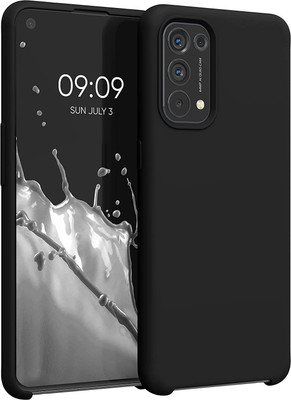 Aaralhub Front & Back Case for Realme X7 Pro(Black, Grip Case)