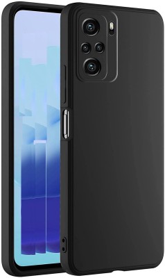 Aaralhub Front & Back Case for Redmi Note 11 SE, Redmi Note 10, Redmi Note 10S(Black, Grip Case)