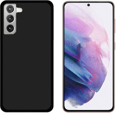 caseunik Front & Back Case for Samsung Galaxy S21 Plus(Black, Camera Bump Protector)
