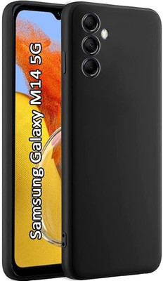 Gklcase Front & Back Case for Specifications Not Found(Black, Camera Bump Protector, Silicon, Pack of: 1)