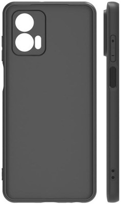 Phone Care Front & Back Case for Motorola G34 5G(Black, Grip Case, Pack of: 1)