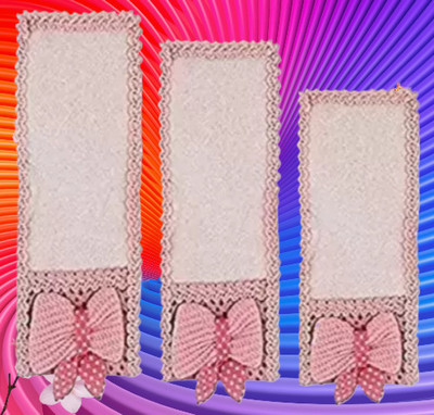 BZILO Pouch for Remote cover(Pink, Pack of: 3)