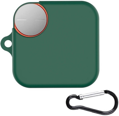 Colorcase Front & Back Case for CMF By Nothing Buds Pro 2(Green, Pack of: 1)