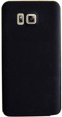 FONECASE Front & Back Case for Samsung Galaxy Note 5(Black, Camera Bump Protector, Pack of: 1)