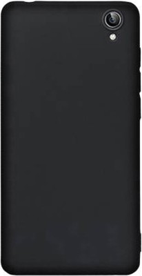 FONECASE Front & Back Case for VIVO Y51L(Black, Camera Bump Protector, Pack of: 1)