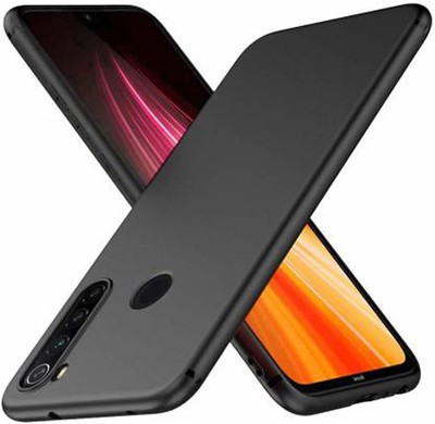 Stunny Front & Back Case for REALME 5 PRO(Black, Band, Silicon, Pack of: 1)