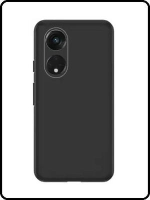 vizo Front & Back Case for OPPO Reno 8T 5G, OPPO Reno8T 5G - [CA](Black, Shock Proof, Pack of: 1)