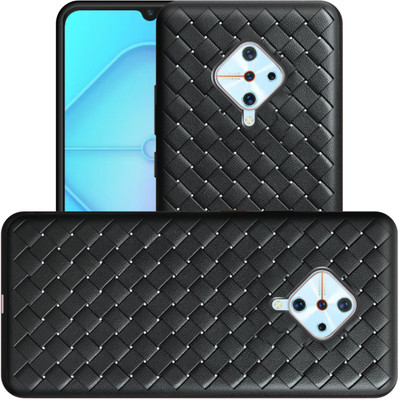 CASE CREATION Protective Case for Xiaomi Redmi Poco M2 Pro(Black, Pack of: 1)
