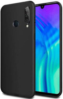 WAREVA Front & Back Case for HONOR 20I(Black, Dual Protection, Pack of: 1)