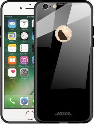 CASE CREATION Protective Case for Apple iPhone 6, Apple iPhone 6(Black, Pack of: 1)