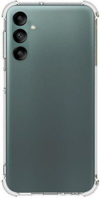 Bunnycase Front & Back Case for SAMSUNG Galaxy F15 5G(Transparent, Shock Proof, Silicon, Pack of: 1)