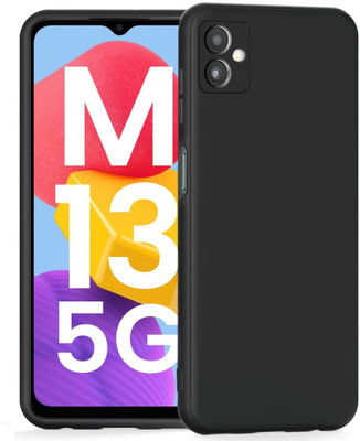 Aaralhub Front & Back Case for Samsung Galaxy M13 5G(Black, Shock Proof)