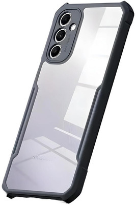 Vlmbr Front & Back Case for Samsung Galaxy A05s 02(Transparent, Camera Bump Protector, Pack of: 1)