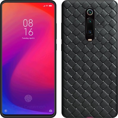 CASE CREATION Front & Back Case for Mi K20 Pro, Mi K20 Pro(Multicolor, Dual Protection, Pack of: 1)