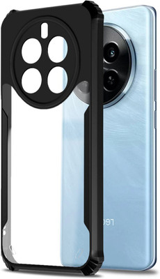 NIKICOVER Pouch for Realme P1 Pro 5G - Ko2(Black, Grip Case, Pack of: 1)