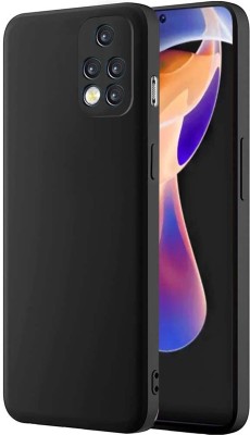 Stunny Bumper Case for REDMI NOTE 11S 5G MOBILE COVER (HIGH QUALITY)(Black, Camera Bump Protector, Pack of: 1)